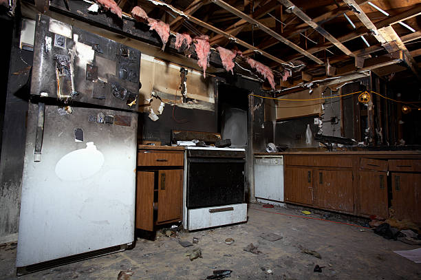 Licensed Smoke Damage Removal service in Rafter J Ranch, WY - Meridian Smoke Damage
